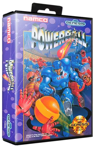 ROM Powerball